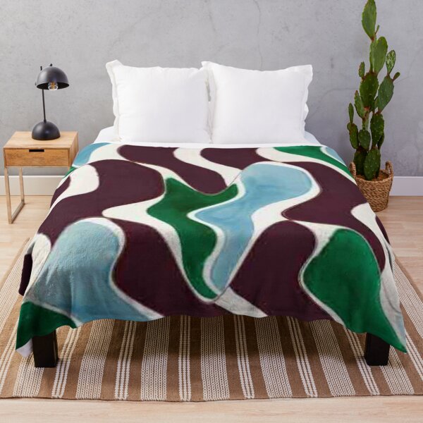 Item preview, Wavy colors in the river designed and sold by Sigtrix.
