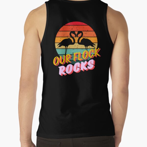 Item preview, Our Flock Rocks designed and sold by StanSitk.