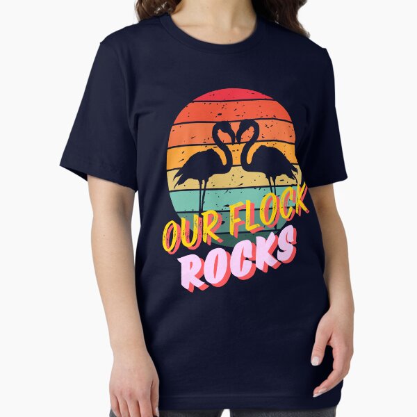 Item preview, Our Flock Rocks designed and sold by StanSitk.