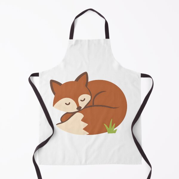 Item preview, Sleeping fox designed and sold by AlphaAutomation.