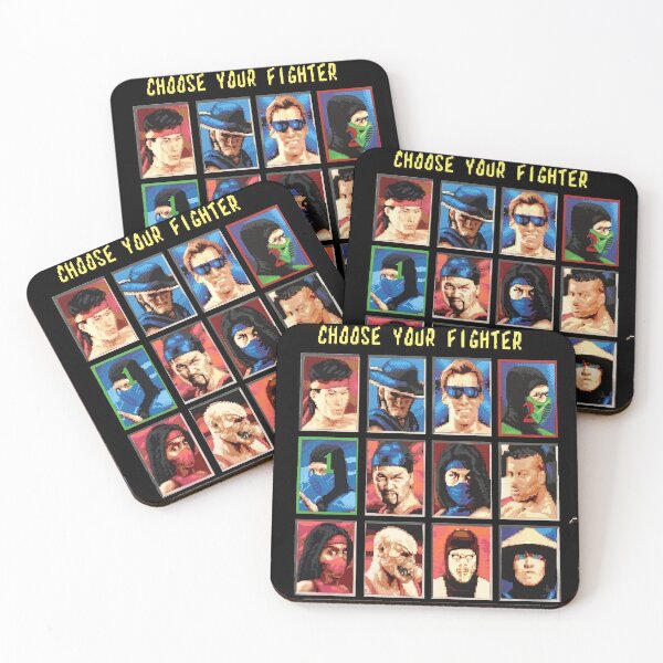 Item preview, Mortal Kombat Arcade Game designed and sold by Le-Freak.