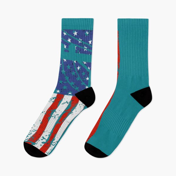 Item preview, US Electrician Lineman Climbing Flag of America designed and sold by Miumed.