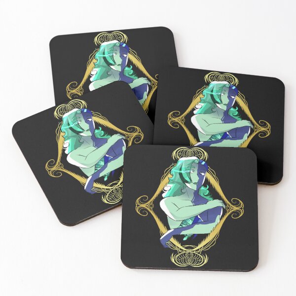 Item preview, CRYSTAL AGE PIN - Azurite-Malachite designed and sold by shimashimamom.