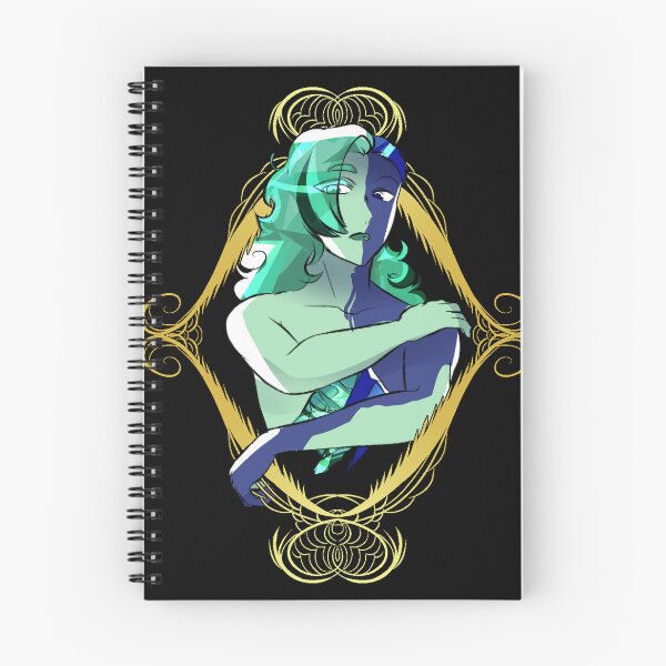 Item preview, CRYSTAL AGE PIN - Azurite-Malachite designed and sold by shimashimamom.