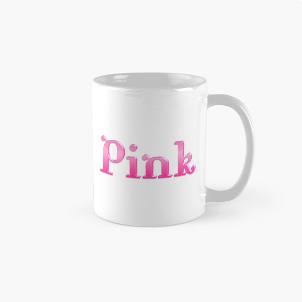 Item preview, Glossy Pink 3D Typography Design designed and sold by trepiu.