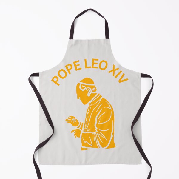 Item preview, Cardinal Robert Prevost Pope Leo XIV American pope 2025 designed and sold by erozzz.