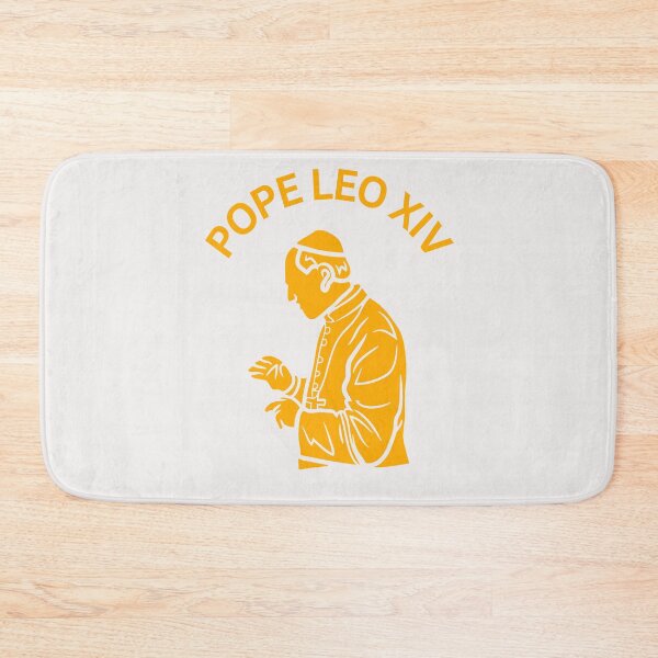 Item preview, Cardinal Robert Prevost Pope Leo XIV  American pope 2025 designed and sold by erozzz.