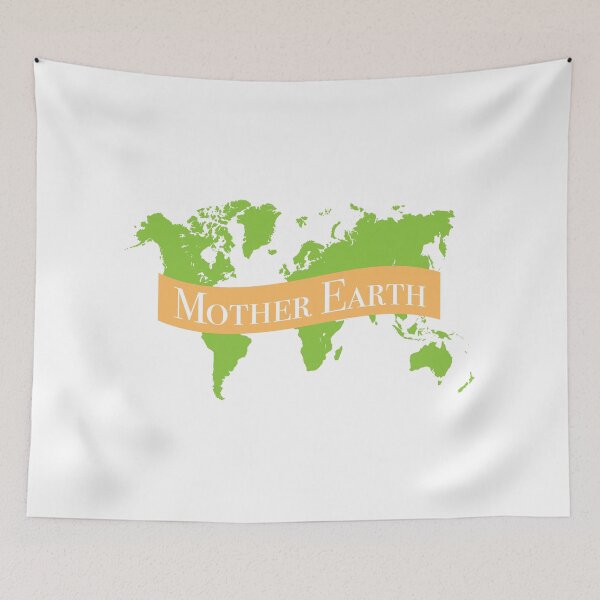 Item preview, Mother Earth designed and sold by DDScrok.