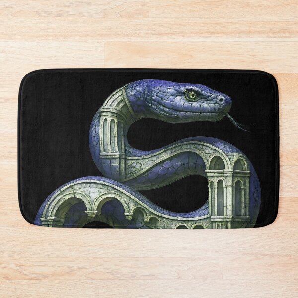 Item preview, Serpent Structure – Architectural Snake Design designed and sold by Shoot-The-Moon.