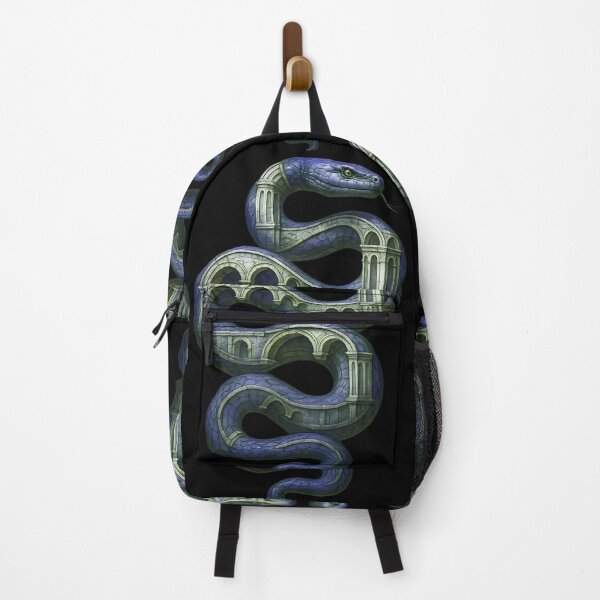 Item preview, Serpent Structure – Architectural Snake Design designed and sold by Shoot-The-Moon.
