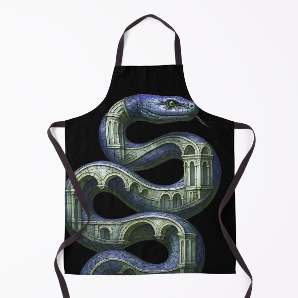 Item preview, Serpent Structure – Architectural Snake Design designed and sold by Shoot-The-Moon.