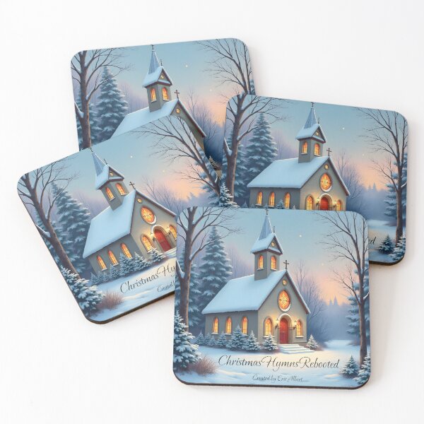 Item preview, Christmas Hymns Rebooted designed and sold by Eric's Digital Artistry.