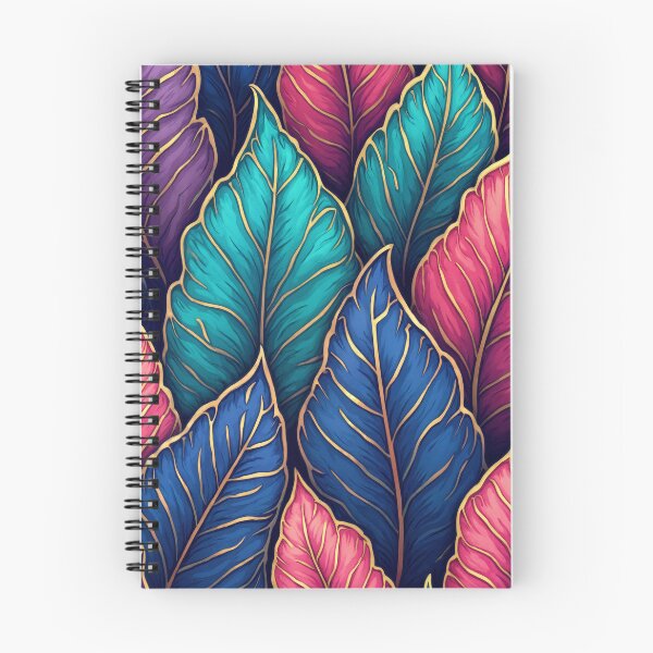 Artikelvorschau, Surreal Leaf Flow entworfen und verkauft von Silazzzzphere.