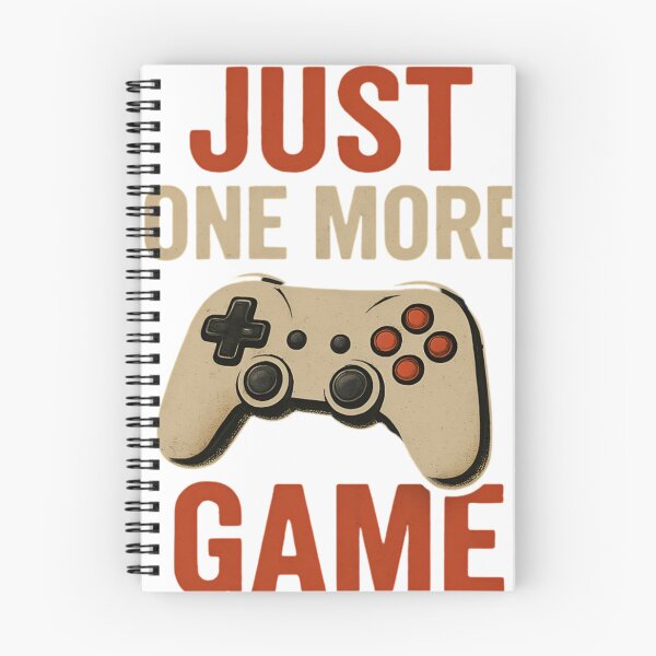 Item preview, Just one more GAME designed and sold by Ritik11.
