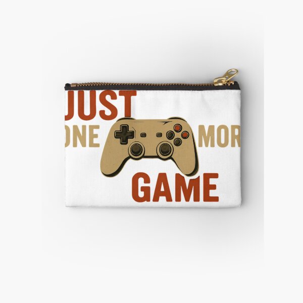 Item preview, Just one more GAME designed and sold by Ritik11.