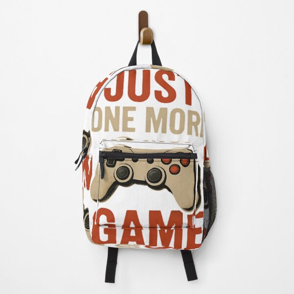 Item preview, Just one more GAME designed and sold by Ritik11.