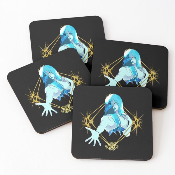 Item preview, CRYSTAL AGE PIN - Blue Zircon designed and sold by shimashimamom.