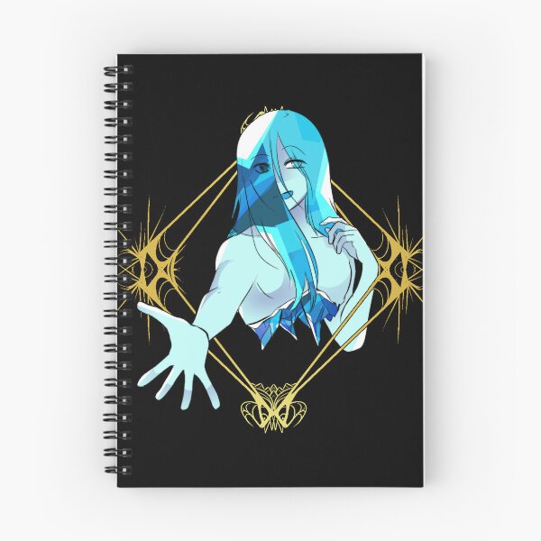Item preview, CRYSTAL AGE PIN - Blue Zircon designed and sold by shimashimamom.