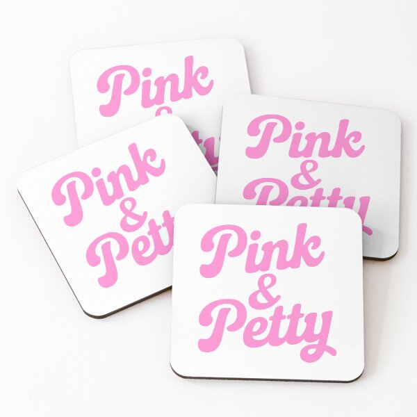 Item preview, Pink and Petty! Pink Girlie designed and sold by PMCreative.