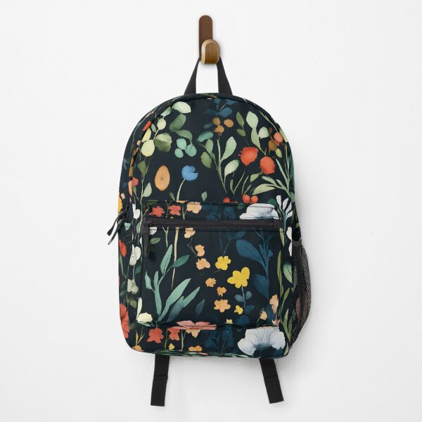 Item preview, Summer wild flower garden , Gustav Klimt Style designed and sold by P&U Fabric.