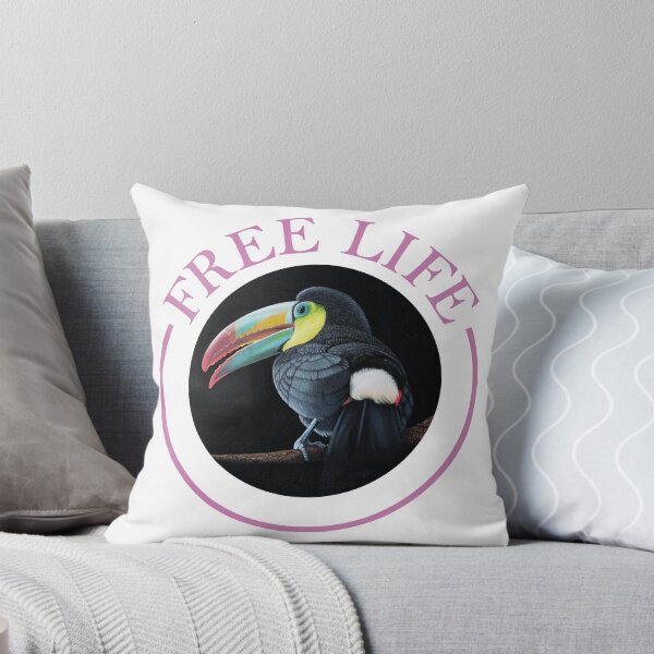 Item preview, Free Life designed and sold by DDScrok.