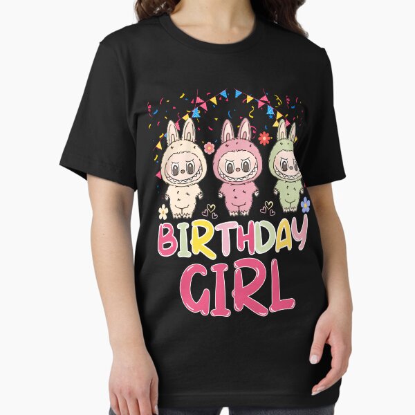 Artikel-Vorschau von Alles Gute zum Geburtstag Mädchen Kinder Teenager Labubu Bday, designt und verkauft von ABMO-store.