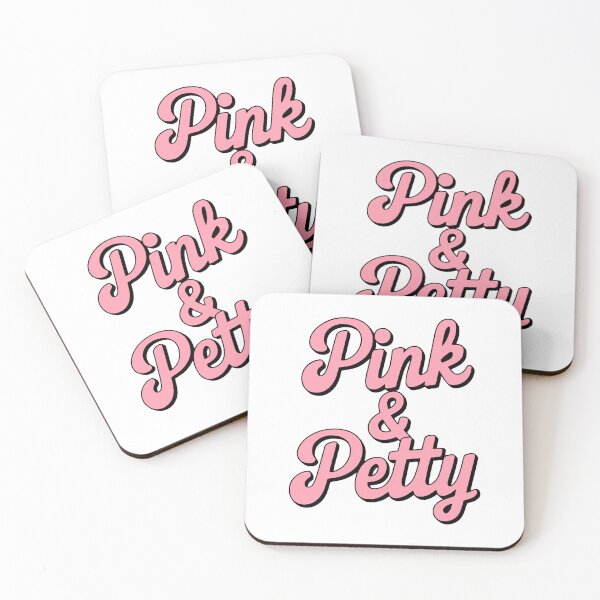 Item preview, Pink and Petty! Pink Girly designed and sold by PMCreative.