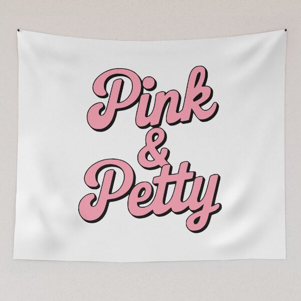 Item preview, Pink and Petty! Pink Girly designed and sold by PMCreative.
