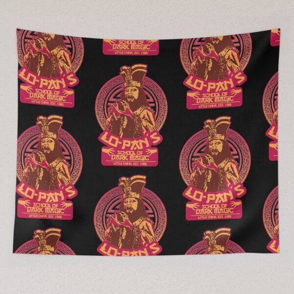 Item preview, Lo Pan´s School of Magic  designed and sold by Le-Freak.