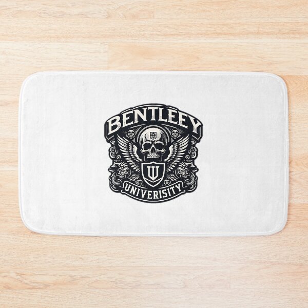 Item preview, bentley university  designed and sold by NCNGDESIGN.