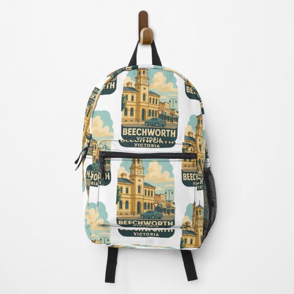 Item preview, Beechworth, Victoria – Historic Streets & Stonework designed and sold by Digital Dreams Arts.