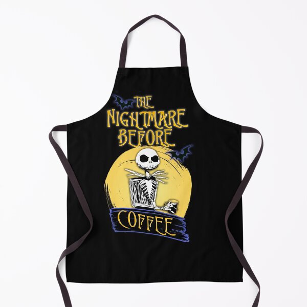 Item preview, The Nightmare before coffee designed and sold by Le-Freak.