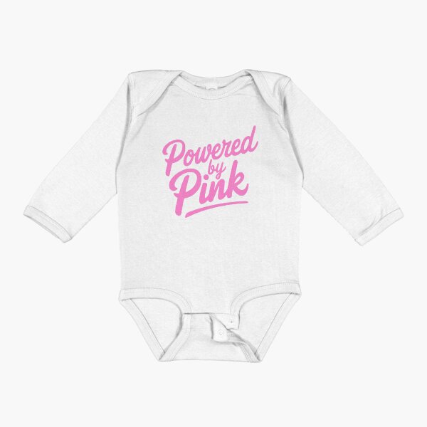 Item preview, Powered By Pink! Pink Girlie designed and sold by PMCreative.