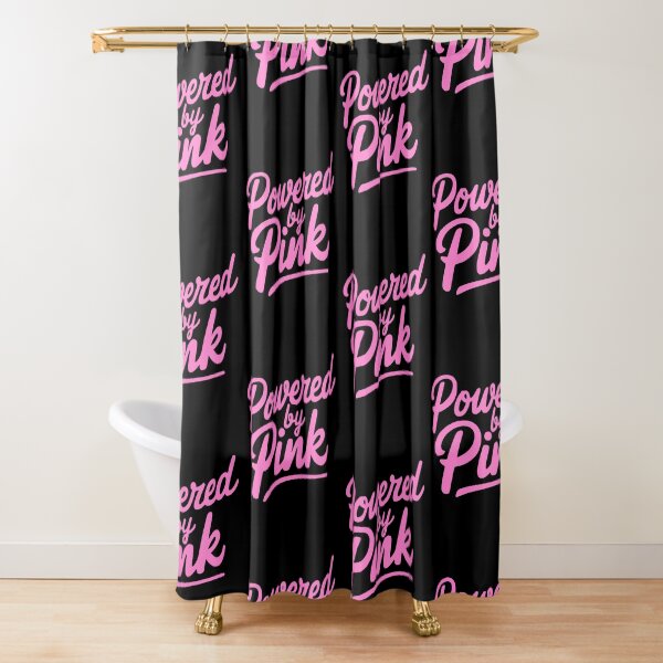 Item preview, Powered By Pink! Pink Girlie designed and sold by PMCreative.