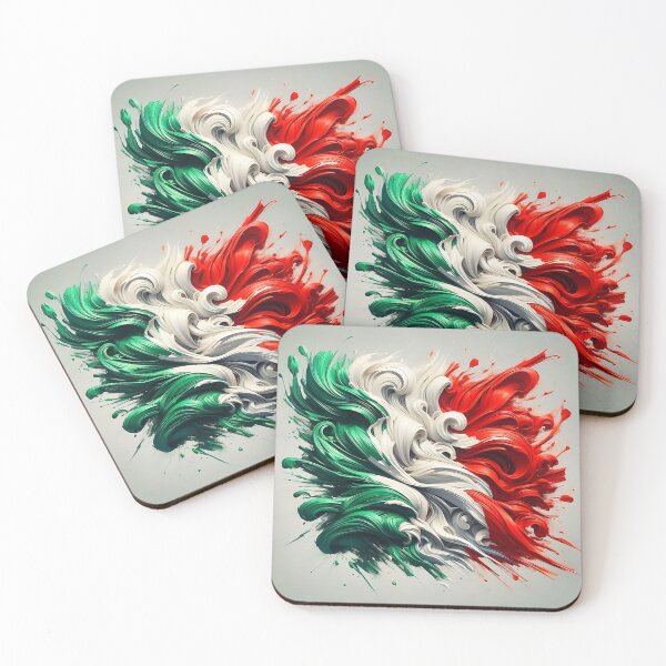 Item preview, Italy Flag designed and sold by Intriguing Designs.
