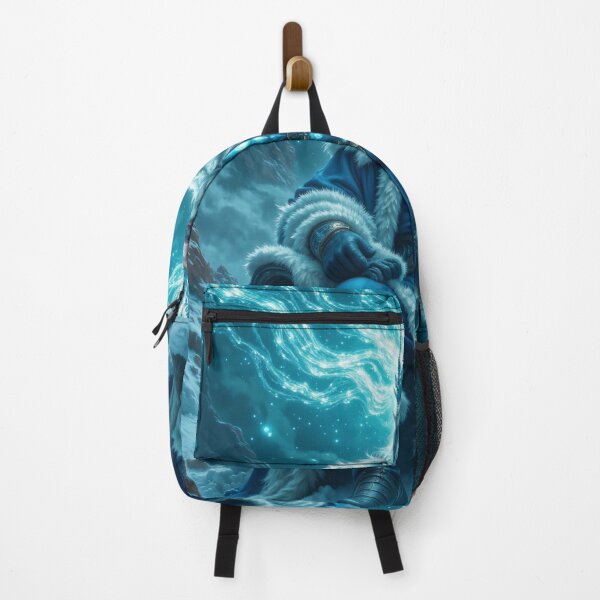 Item preview, King of the Eternal Ice designed and sold by Ambient Flow.