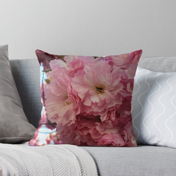 Item preview, Cherry Blossoms in Full Bloom – Spring Photography at Fairleigh Dickinson University designed and sold by thistledewcraft.
