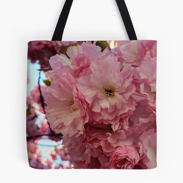Item preview, Cherry Blossoms in Full Bloom – Spring Photography at Fairleigh Dickinson University designed and sold by thistledewcraft.