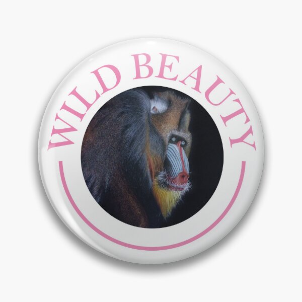 Item preview, Wild Beauty designed and sold by DDScrok.