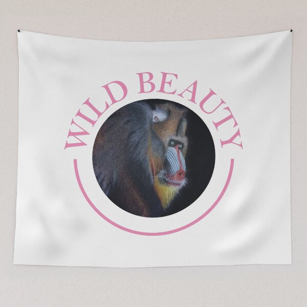 Item preview, Wild Beauty designed and sold by DDScrok.