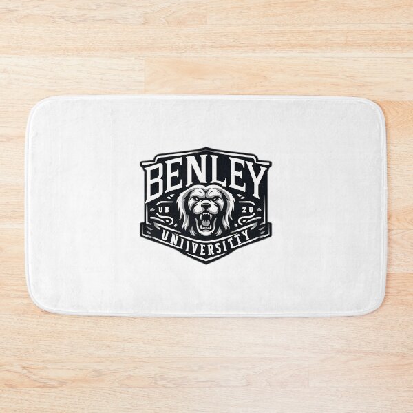 Item preview, bentley university  designed and sold by NCNGDESIGN.