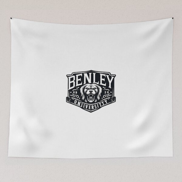 Item preview, bentley university  designed and sold by NCNGDESIGN.