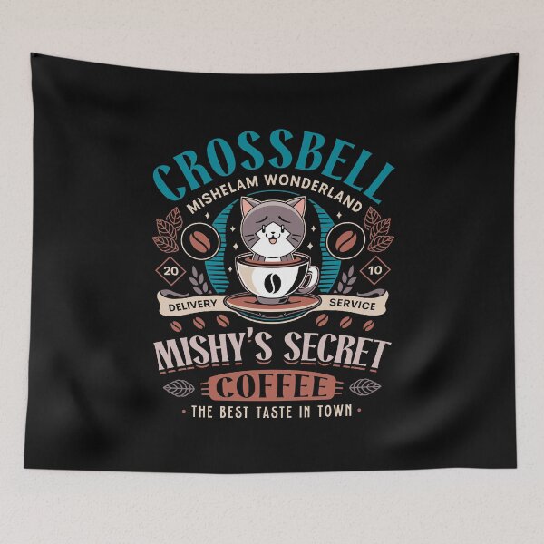 Item preview, Mishelam Wonderland Coffee designed and sold by Lagelantee.