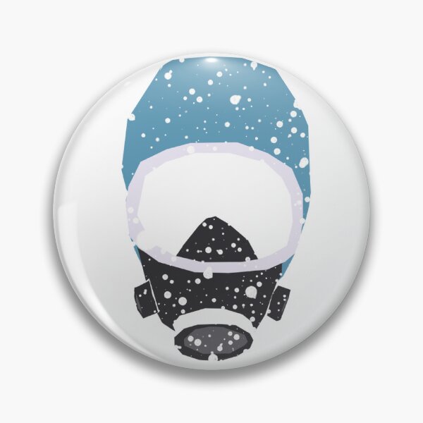 Item preview, The Eternaut Mask designed and sold by Joako Zeta.