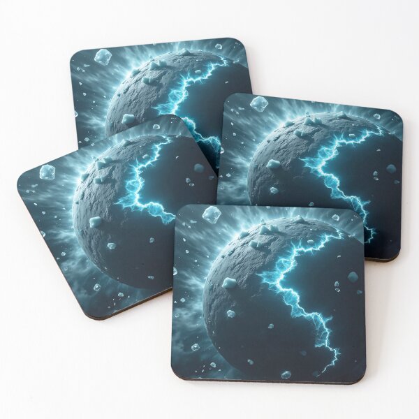 Item preview, Cosmic Fracture designed and sold by Ambient Flow.