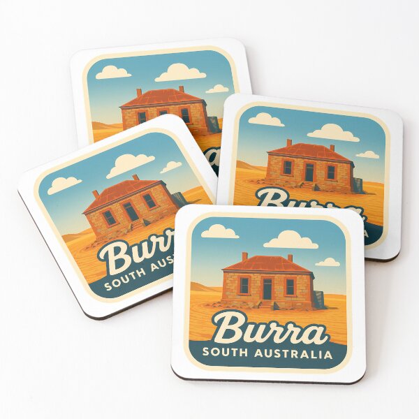 Item preview, Burra, South Australia – Echoes of the Copper Boom designed and sold by Digital Dreams Arts.