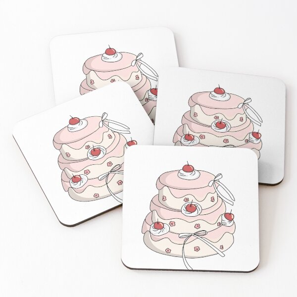 Item preview, Birthday cake designed and sold by Wennixoxo.