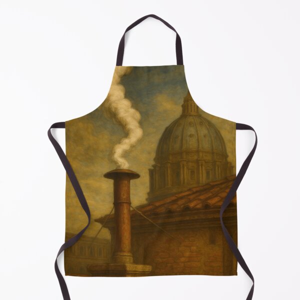 Item preview, White smoke over Rome designed and sold by Sigtrix.