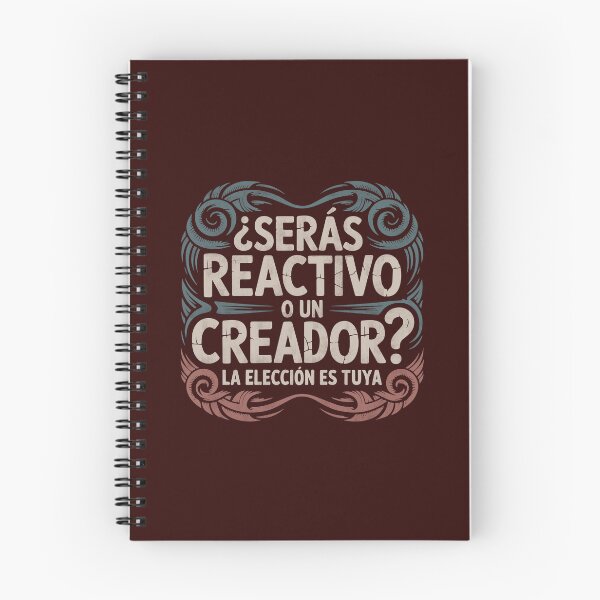 Item preview, Will you be reactive or a creator? The choice is yours. designed and sold by La Maga.