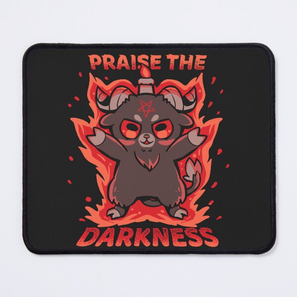 Item preview, Praise the Darkness designed and sold by TechraNova.
